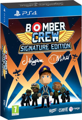 Bomber Crew Signature Edition Sony Playstation 4 PS4